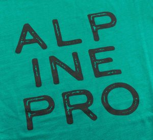 Dámské triko Alpine Pro Javona