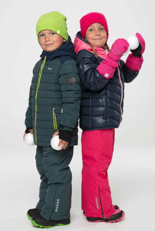 Dětská lyžařská bunda Loap Fulmos