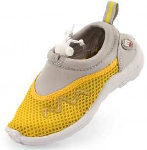 Dětská obuv do vody Mares Jr Aquashoes Yellow