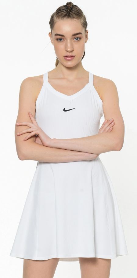 Dámské šaty Nike Wms Court Dry Dress