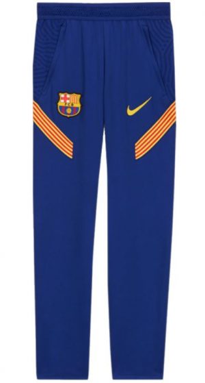 Dětské tepláky Nike FC Barcelona Y Nk Dry Strke Pant KP Junior