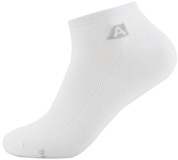 Kotníkové ponožky Alpine Pro Red Deer