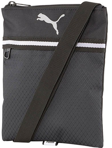 Taška přes rameno Puma Vibe Portable Backpack Black