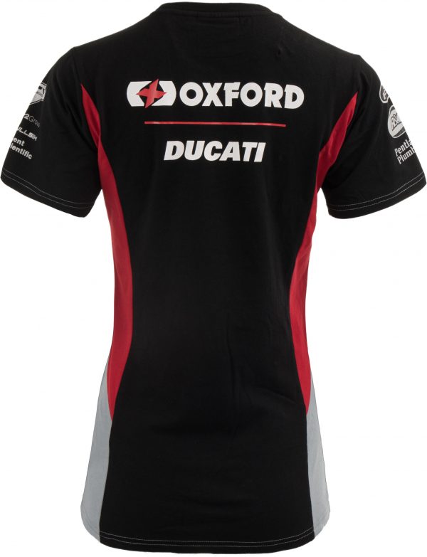 Dámské triko Oxford Ducati T-shirt Ladies