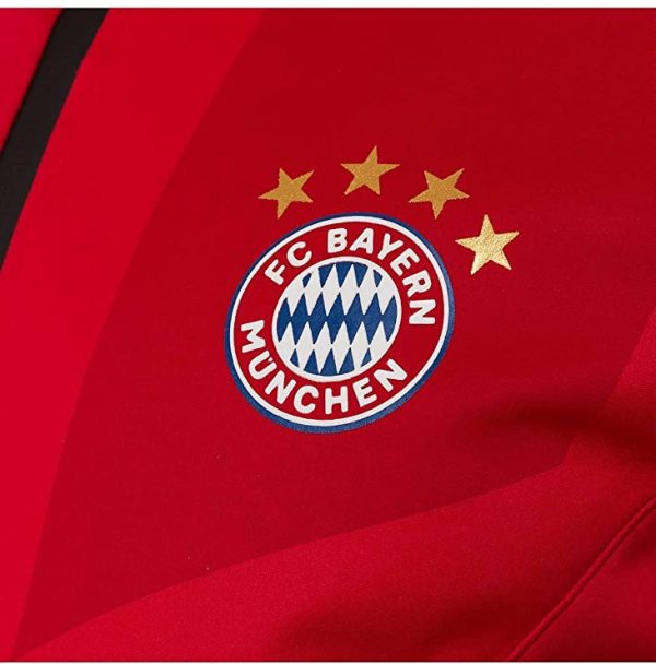 Pánská softshellová bunda FC Bayern München