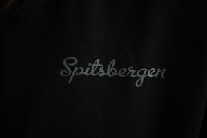 Dámská softshellová bunda Spitsbergen Norway Wms Softshell Jacket Black