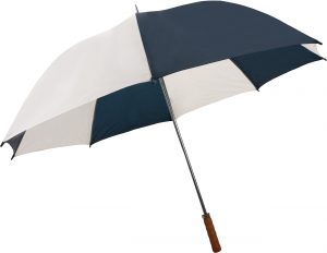 Deštník Impliva Umbrella Navy-White