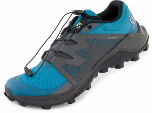 Pánská běžecká obuv Salomon Men Wildcross Fjord Blue