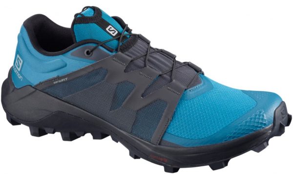 Pánská běžecká obuv Salomon Men Wildcross Fjord Blue