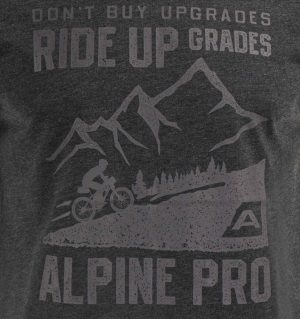 Pánské triko Alpine Pro Bunew