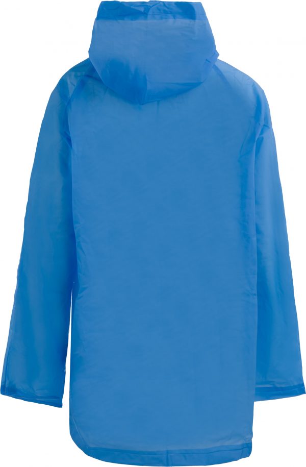 Pláštěnka Raincoat Blue Reusable Compact