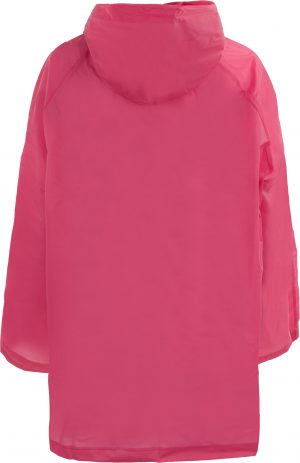 Pláštěnka Raincoat Pink Reusable Compact