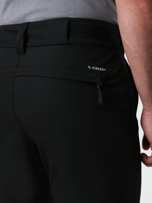 Pánské softshellové kalhoty Loap URWUS