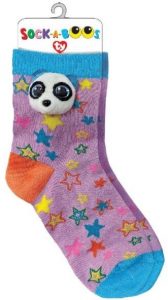 Dětské ponožky Ty Fashion Socks Bamboo Panda 3D vel. 27-30
