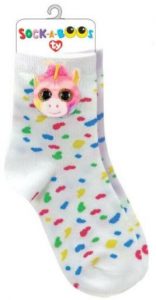 Dětské ponožky Ty Fashion Socks Fantasia Unicorn 3D vel. 27-30