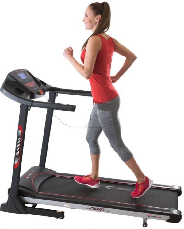 Běžecký pás Christopeit Sport® Treadmill TM 350S