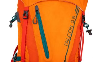 Turistický batoh Loap Falcon 55 Orange