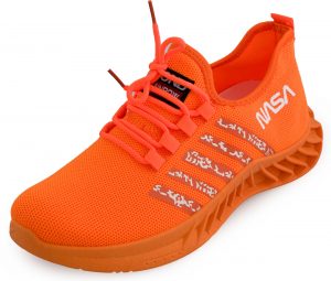 Pánské boty Nasa Men Orange