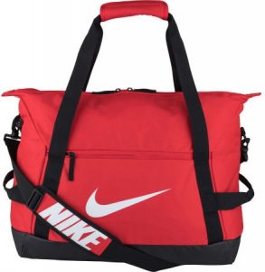 Sportovní taška Nike Academy Team L Duff red
