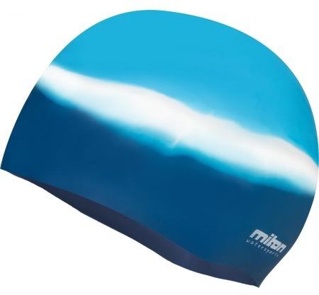 Plavecká čepice Miton FIA blue