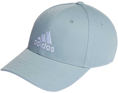 Kšiltovka Adidas BBALL CAP COT