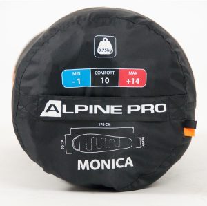 Dětský spacák Alpine Pro Monica