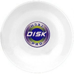 Frisbee 22,5cm bílá