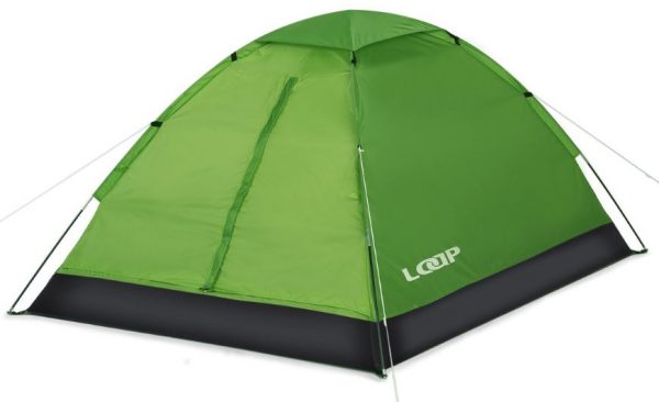 LOAP Camp set - stan, 2 karimatky, 2 spacáky