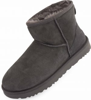 Dámské zimní boty Ugg Wms Boots Classic Mini II Grey