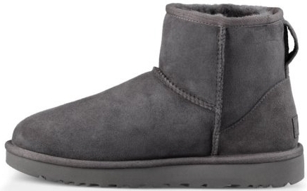 Dámské zimní boty Ugg Wms Boots Classic Mini II Grey