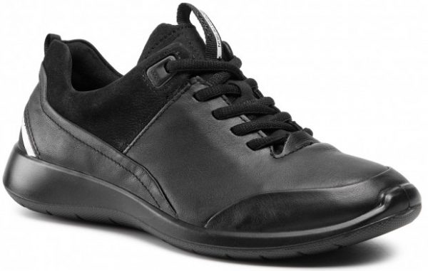 Dámské boty Ecco Wms Soft 5 Black/Black
