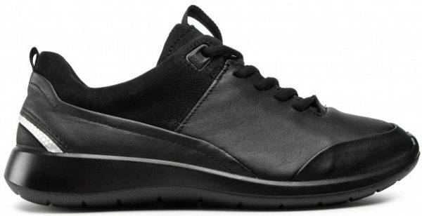Dámské boty Ecco Wms Soft 5 Black/Black
