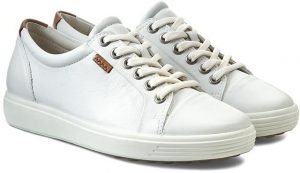 Dámské boty Ecco Wms Soft 7 White