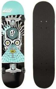 Dětský skateboard CP100 Mid size 7.5" Cosmic