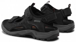 Pánské sandály Ecco Men Offroad Black