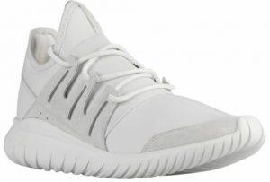 Pánské boty Adidas Men Tubular Radial White/White
