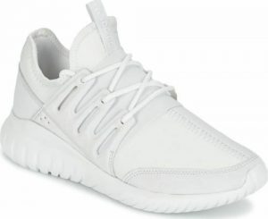 Pánské boty Adidas Men Tubular Radial White/White