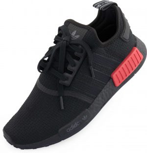 Pánské boty Adidas Men NMD R1 Black/Red