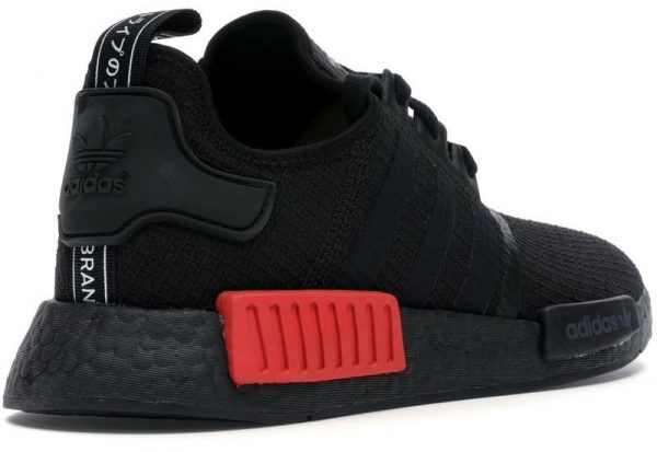 Pánské boty Adidas Men NMD R1 Black/Red