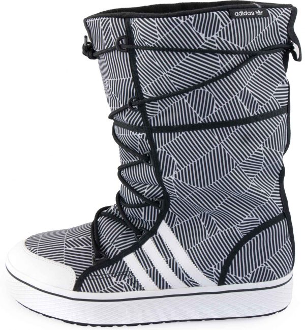 Pánské sněhule Adidas Originals Honey Winter Moon Boots Black