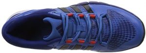 Pánské boty Adidas Men Trainer CQ270 Blue/Navy/Red