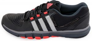 Pánské boty Adidas Men Trainer CQ270 Black/Grey/Red