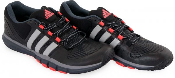 Pánské boty Adidas Men Trainer CQ270 Black/Grey/Red