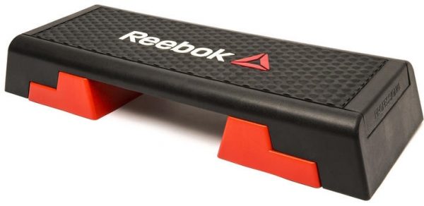 Schod Reebok Aerobic Step Up Bank Black-Red