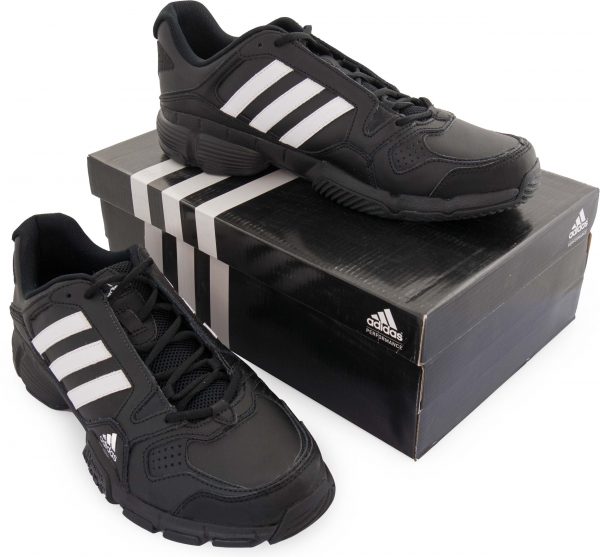 Pánské boty Adidas Men Barracks Premier Black/White