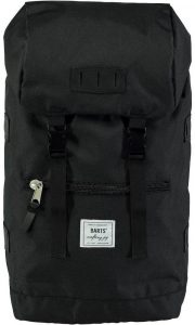 Batoh Barts Desert Backpack Black