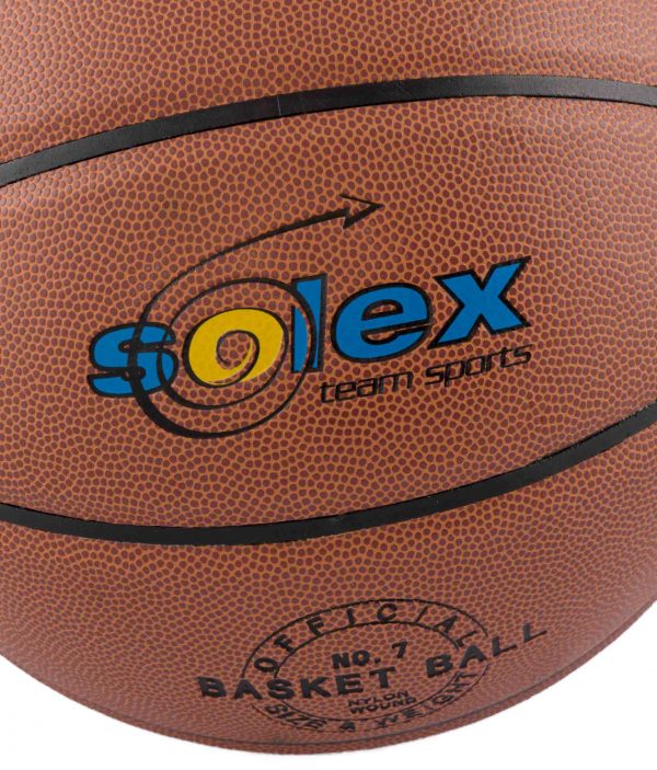Basketbalový míč Solex Tournament vel. 7