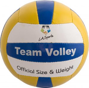 Volejbalový míč LA Sports Team Volley