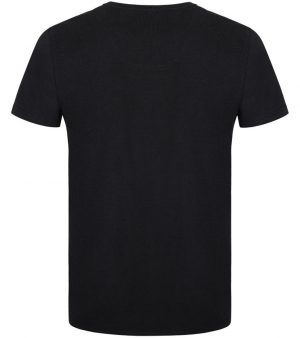 ALF pánské triko černá L