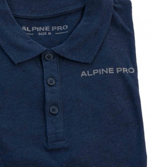 Pánské polo triko Alpine Pro Gemef
